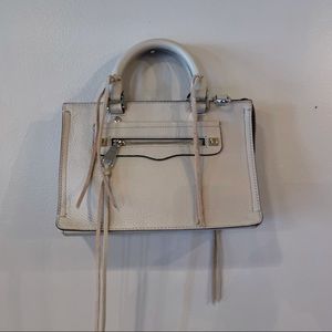 Rebecca Minkoff pebbled leather bag